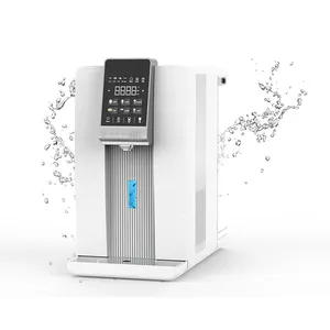 Dispensador de água reverso de íon da coreia, purificador e purificador alcalino de hidrogênio, gerador de água potável direto