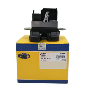 MAGNETI MARELI Vente en gros de systèmes de panneaux automobiles de haute qualité <span class=keywords><strong>Serrure</strong></span> électronique de <span class=keywords><strong>coffre</strong></span> en métal 1T0827505G pour VW <span class=keywords><strong>Touran</strong></span> Golf6 - Product Image 1