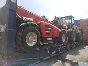 Tracteur à roues de marque chinoise LTB504 avec cabine climatisée en option, en promotion - Product Image 5