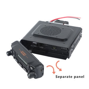 Émetteur-récepteur mobile FM Yaesu FTM-6000 FTM-6000R 50W VHF/UHF double bande longue portée pour véhicule et marine, radio bidirectionnelle, talkie-walkie - Product Image 2