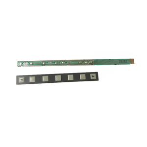 Teclado de Sistema FANUC Original A86L-0001-0298 Softkey 7 - Product Image 6