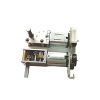 Moteur N20 Moteur à vis sans fin 12 volts Encodeur 12PP Moteur 12 v dc avec boîte de vitesses 90 degrés