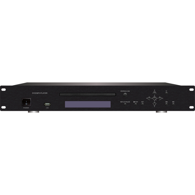 2021 New Arrived Mp3 & USB Home cd Players Portable DVD CD Player for Hotel