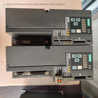 Módulo de Automatización Industrial 6SL3210-5FE12-0UA0, Variador de Velocidad, Control de Motor, Inversor de Frecuencia, Nuevo y Original