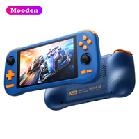 Consola de Juegos Portátil Multifuncional K59 de 5.5 Pulgadas con Pantalla IPS, 128 GB, WiFi, Sistema de Juegos Retro, Producto Nuevo al por Mayor