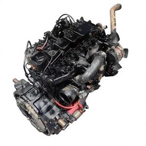 Motor Diésel Usado de Alto Rendimiento 6BT 2.5L 107kW 330Nm Torque para Camiones (2003-2007) - Product Image 1
