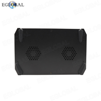 Eglobal 10e génération I7 10870H 16 Go de RAM DDR4 512 Go de SSD M.2 Micro-ordinateur haute performance avec carte réseau Ethernet OEM ODM Mini PC