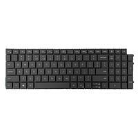 Clavier rétroéclairé HK-HHT neuf pour Dell Vostro 15 3510 3515 3520 3525 sans cadre