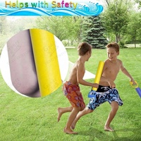 Pistolet à eau en mousse EVA pour plage d'été transfrontalier Ggntkids, canon à eau en mousse, jouets à tirer