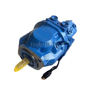 ปั๊มหลักของรถขุด Dh55 Dh60 ไฮดรอลิกสำหรับ - Product Image 6