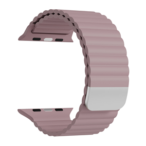 Correa magnética de silicona individual RYB Sports para Iwatch Series S11 S10 9 8 7 <span class=keywords><strong>6</strong></span> 5 4 3 2 Ultra2, resistente al agua, para <span class=keywords><strong>Apple</strong></span> <span class=keywords><strong>Watch</strong></span> Band de 49 <span class=keywords><strong>mm</strong></span> - Product Image 2