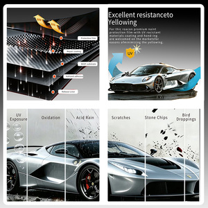 Vinilo para Automóviles ZIRUI Premium Satin Black Iridescent Purple, Cambia de Color, Alta Durabilidad, 7.5mil TPU, Autoregenerable, 99% UV, 90% IR - Product Image 4