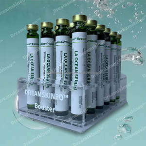 La plus nouvelle machine faciale de beauté d'hydre rétinol épluchant les conseils faciaux de solution de propulseur d'hydre poignées noires de Drainage lymphatique - Product Image 5