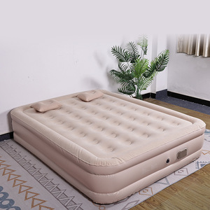 Matelas gonflable chaud avec oreiller et pompe pour une utilisation en extérieur - Product Image 4
