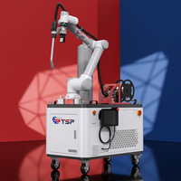 Robot de soudage collaboratif avec surveillance de sécurité intelligente et mécanismes de détection multiples pour les procédés de soudage