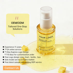 Suero de Niacinamida con Extracto de Limón y Glutatión, Fórmula para Uniformar el Tono de Piel, Reduce Manchas Oscuras, Marca Privada OEM ODM - Product Image 4