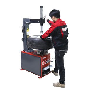 Gatmatic 220V khí nén xe tự động lốp Changer bán buôn Hướng dẫn sử dụng lốp Changer và cân bằng Combo Máy - Product Image 2