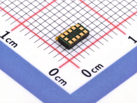 VL53L4CDV0DH/1 Circuito Integrado Original y Genuino, Paquete SMD-12P, Interfaz I2C, Sensor de Proximidad de Alta Precisión
