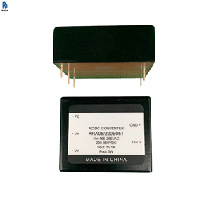 Adaptateur d'alimentation pour capteur de contrôleur PLC, neuf et original XRA05/220S05T - Product Image 1