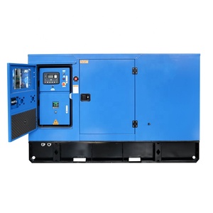 Grupo Electrógeno Silencioso de 100kW - 500kW con Motor SDEC, Trifásico 380V/400V, Insonorizado - Product Image 3
