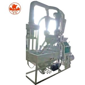 เครื่องโม่แป้งสาลีเครื่องบดแป้งข้าวโพด - Product Image 2