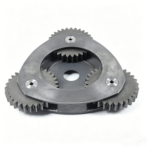 Pièces de rechange pour excavatrice ZX670-3 ZX670-5G, Ensemble de roue motrice 1ère vitesse, Engrenage solaire 0985602 0985619 0985601, Engrenage planétaire, Neuf, OEM - Product Image 2