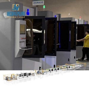 Línea de Desmontaje y Desmantelamiento de Baterías de Iones de Litio EOL para Sistemas de Almacenamiento de Energía, Baterías Defectuosas o Dañadas - Product Image 6