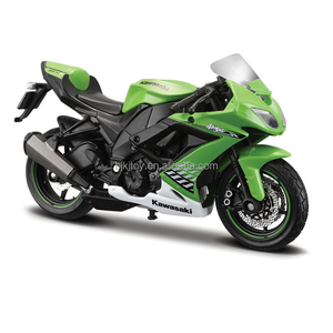 Maisto 1:18 mô hình xe máy Kawasaki H2R <span class=keywords><strong>Zx</strong></span>-10r ducati1199 Yamaha MT10 CBR600RR 1000rrl Diecast Mô hình xe máy đồ chơi - Product Image 6