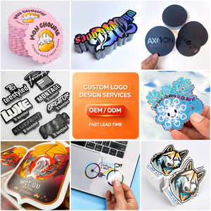 Pegatinas Personalizadas <span class=keywords><strong>de</strong></span> <span class=keywords><strong>Vinilo</strong></span>, Impresión Personalizada con Logotipo, Pegatinas Troqueladas, Pegatinas <span class=keywords><strong>de</strong></span> <span class=keywords><strong>Vinilo</strong></span> <span class=keywords><strong>de</strong></span> PVC Impermeables para Promoción - Product Image 6