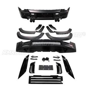 Accesorios para Land Rover Defender 110: Difusor de Parachoques Delantero, Spoiler, Difusor de Parachoques Trasero, Cejas para Ruedas, Kit de Carrocería - Product Image 6