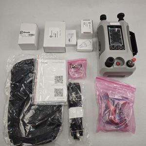 เครื่องสอบเทียบแรงดันแบบยืดหยุ่น Druck DPI 612 Flex Series รุ่น 200 KPA 700 20 บาร์ |   เครื่องสอบเทียบ DPI 612 สำหรับอุตสาหกรรม ความแม่นยำ 0.005% FS รับประกัน 1 ปี - Product Image 5