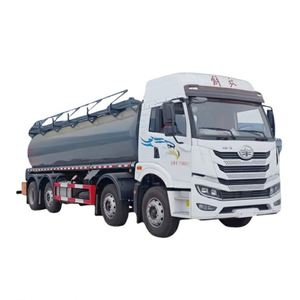 Camion-citerne FAW 8*4 à prix avantageux, 25 tonnes, 12 roues, camion-citerne à huile à vendre - Product Image 1