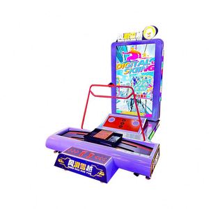 Coin-Operated Ski Simulator Arcade <b>Machine</b> Vibrant Visuals & Engaging Gameplay Digital Skiing Game Board for <b>Amusement</b> Parks - Product Image 3