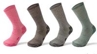 Chaussettes de ski de compression pour hommes, sport d'hiver, chaussettes hautes, calcetines deportivos, avec logo technique tricoté sur le revers et le corps