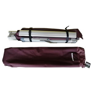 Cama de Campaña Plegable Portátil de Aluminio Onwaysports para Viajes y Actividades al Aire Libre, Modelo OW-193 - Product Image 2