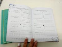 Cuaderno de Viaje al por Mayor, Recambio de Papel Kraft con Puntos, Cuadrícula, en Blanco, Impresión Personalizada, Diario, Recargable, OEM, a Granel