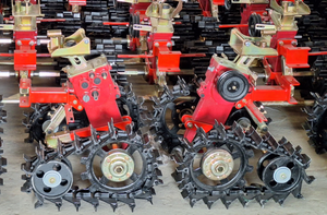 Mini Tractor de Orugas Diésel para Huertos y Viñedos, con Respuesta Rápida, Rotocultivador, UTV, Máquina de Cultivo - Product Image 3