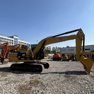 Excavatrices d'occasion à vendre Micro-excavatrices à vendre Tractopelles à vendre Excavatrices aux enchères 20 tonnes Caterpillar 320d - Product Image 5
