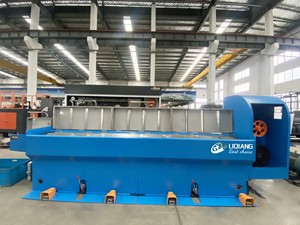 Listrong, nueva construcción, máquina de trefilado de cobre de 2,6-3,0mm, desglose automático de varillas con técnica de núcleo de cojinete de Motor - Product Image 4