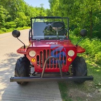 Mini-jeep électrique automatique pour enfants, type buggy tricycle, moteur 125cc, 110cc, 150cc, 400cc, pour la Chine