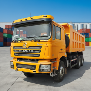 Nouveau modèle 2026 <span class=keywords><strong>Camion</strong></span> <span class=keywords><strong>benne</strong></span> basculante Shacman F3000 6X4 Vente chaude - Product Image 1