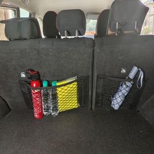 Red <span class=keywords><strong>de</strong></span> almacenamiento para maletero <span class=keywords><strong>de</strong></span> coche <span class=keywords><strong>de</strong></span> Material PP, organizador conveniente para espacio <span class=keywords><strong>de</strong></span> carga <span class=keywords><strong>de</strong></span> vehículos - Product Image 5