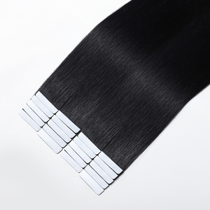 Chất lượng tốt nhất máy phun phần mở rộng tóc băng, bất Remy lớp biểu bì phù hợp Trinh Nữ tóc con người vô hình băng trong phần mở rộng - Product Image 5