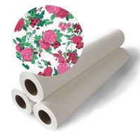 Vente en gros de papiers de sublimation par transfert de chaleur A3 + A4 sous imprimés papier de sublimation blanc de haute qualité papier de transfert A4 à séchage rapide