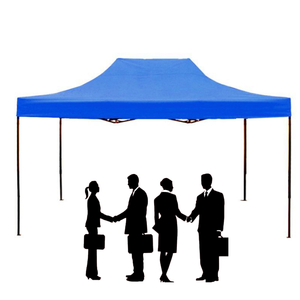 Carpas Plegables Personalizadas para Eventos al Aire Libre, Impermeables, Carpa de Exhibición, Gazebo para Campamento, Carpa de 10x10 10x20 - Product Image 5