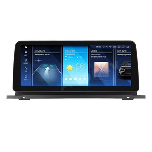 Radio de coche de 128G para BMW 5 Series GT F07 2010-2017 última pantalla táctil Android estéreo Multimedia GPS reproductor de vídeo unidad de sistema Dual - Product Image 1