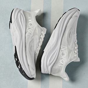 Chaussures personnalisables avec logo de marque, rétro, sportives, luxueuses, tendance, de haute qualité, en maille respirante, confortables, légères et souples - Product Image 6