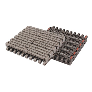 Dây chuyền băng tải nhựa dạng lưới bi mô-đun dòng 1005 mới cho nhà máy sản xuất - Product Image 6