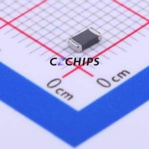 GZ3216D501TF Ferrite Bead 1206 RF ( Impedance @ Frequency: 500Ohm@100MHz )( Error: 25% )( DC Resistance (DCR): 300mOhm ) - Product Image 2