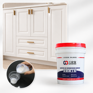 Colle à membrane sous vide toutes saisons pour panneaux PVC et bois, forte adhérence pour meubles - Product Image 1